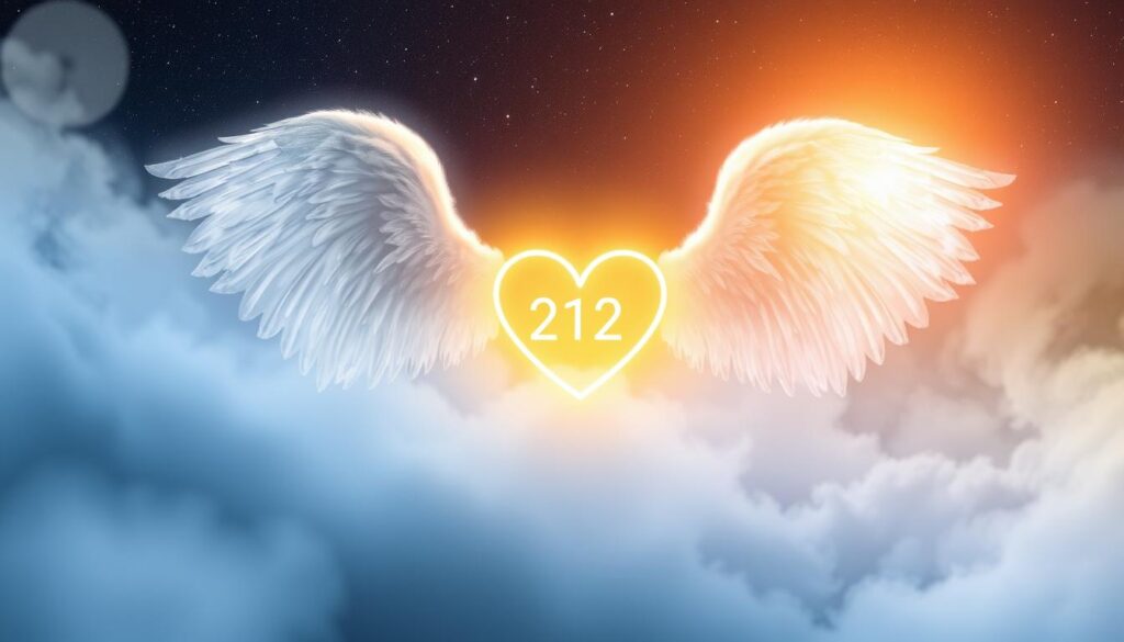 212 angel number meaning love